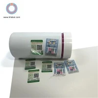 สามารถใช้สีอะไรได้บ้างในการพิมพ์ฉลากแบบลอกออก?